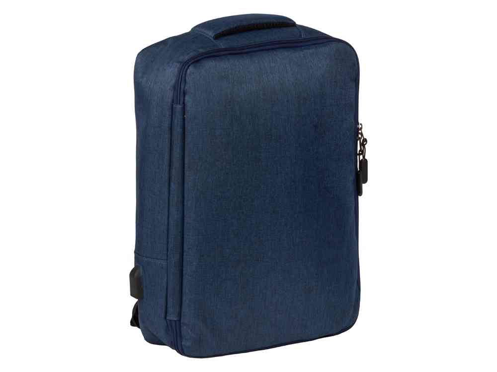 Рюкзак-трансформер Turnover для ноутбука 15 из переработанного пластика - 3