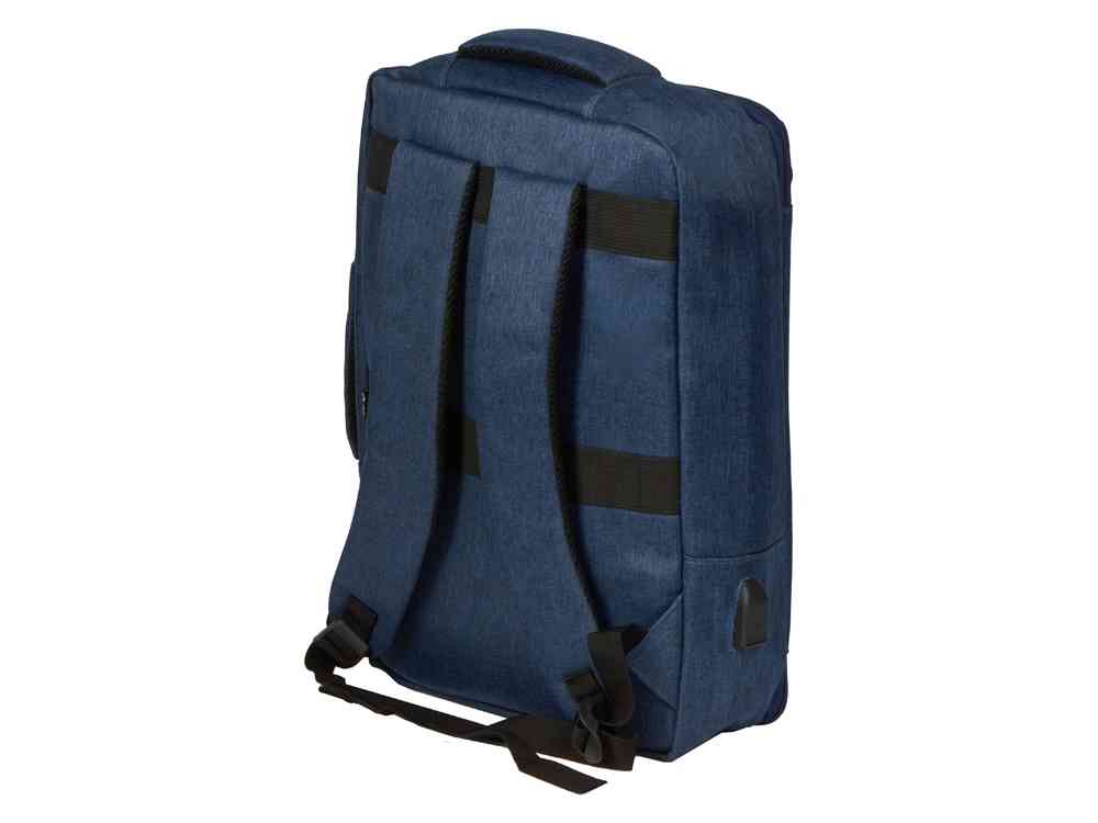 Рюкзак-трансформер Turnover для ноутбука 15 из переработанного пластика - 5