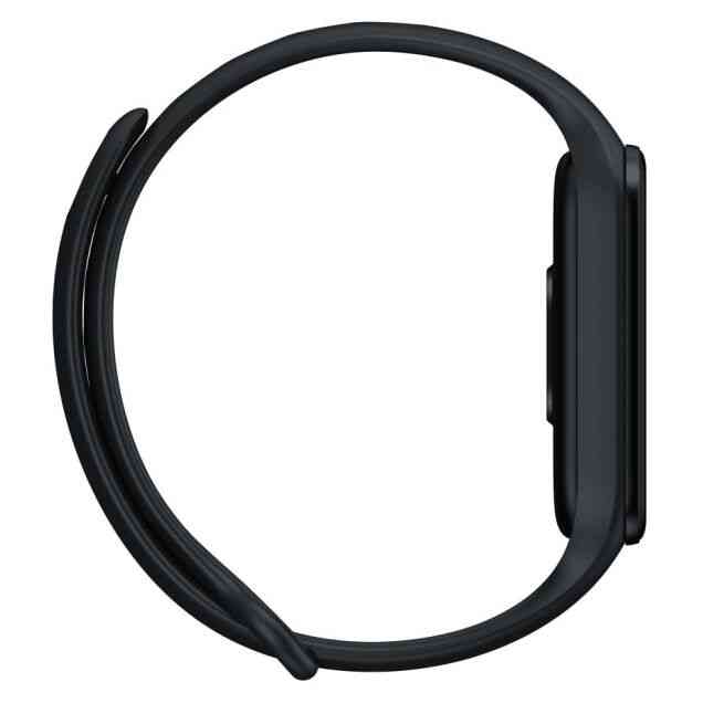 Фитнес браслет Mi Smart Band 8 Active, черный - 3