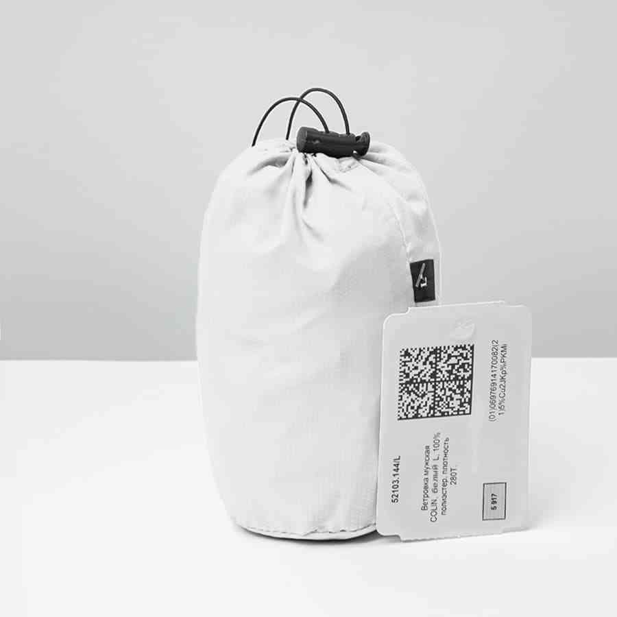 Ветровка унисекс COLIN - 6