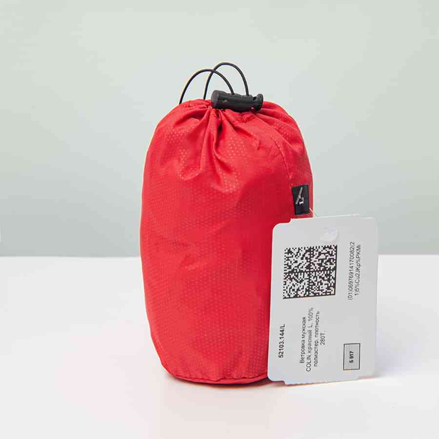 Ветровка унисекс COLIN - 6