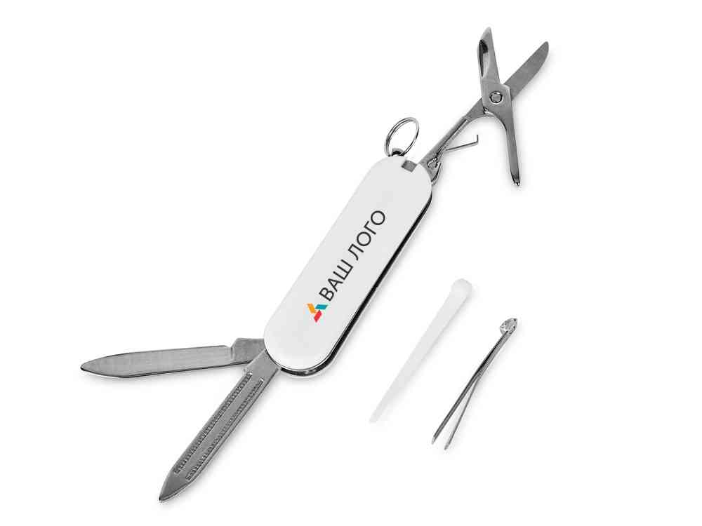 Мультитул-брелок 5-в-1 Pinny - 3