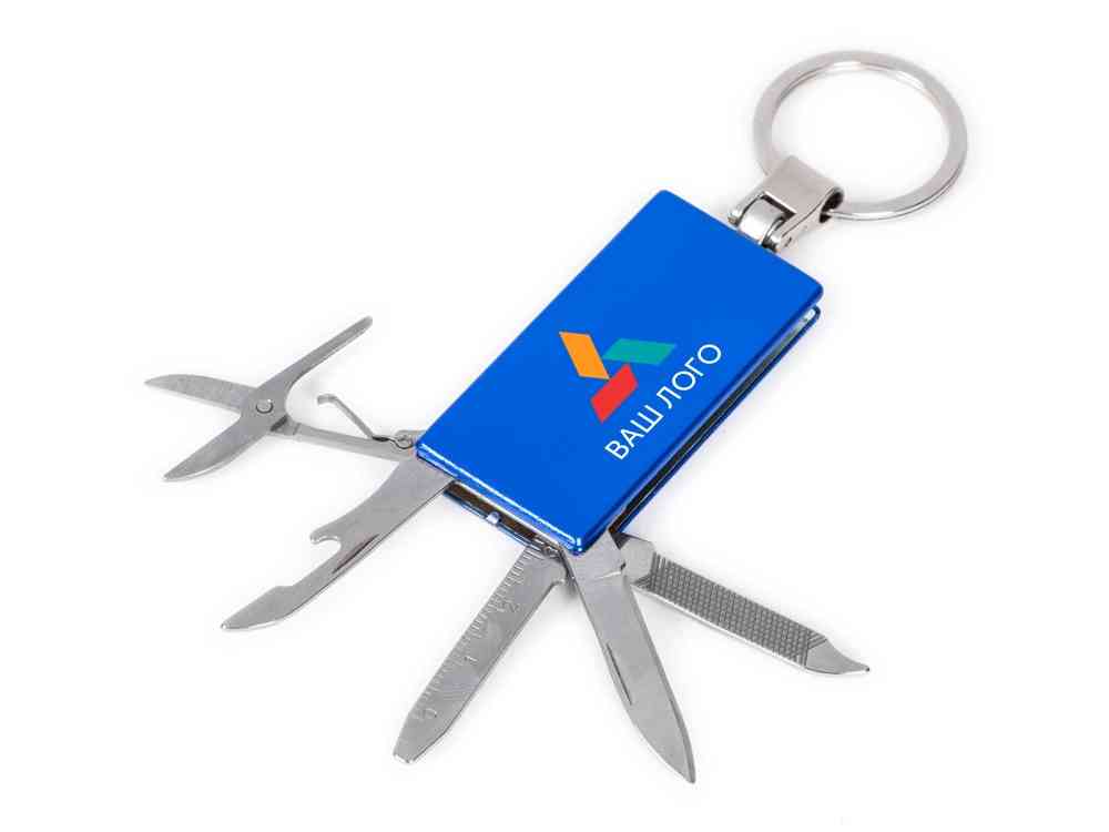 Мультитул-брелок 5-в-1 Badge - 3