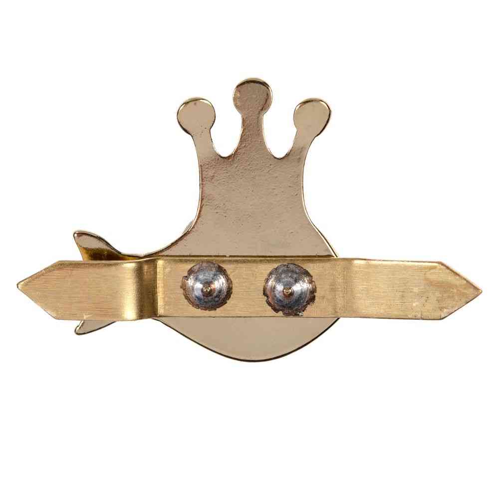 Шильдик «Золотая рыбка», золотистый - 2