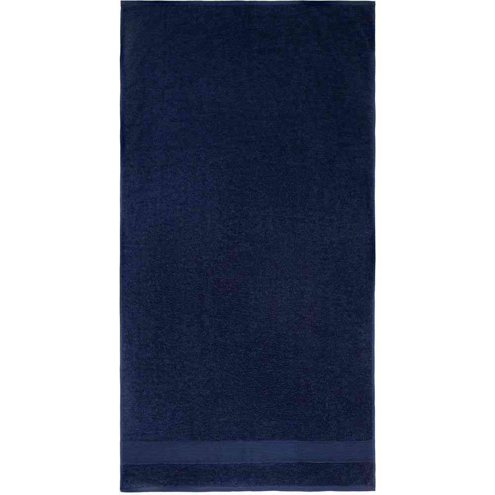 Полотенце махровое &laquo;Тиффани&raquo;, малое, синее (спелая черника) - 3