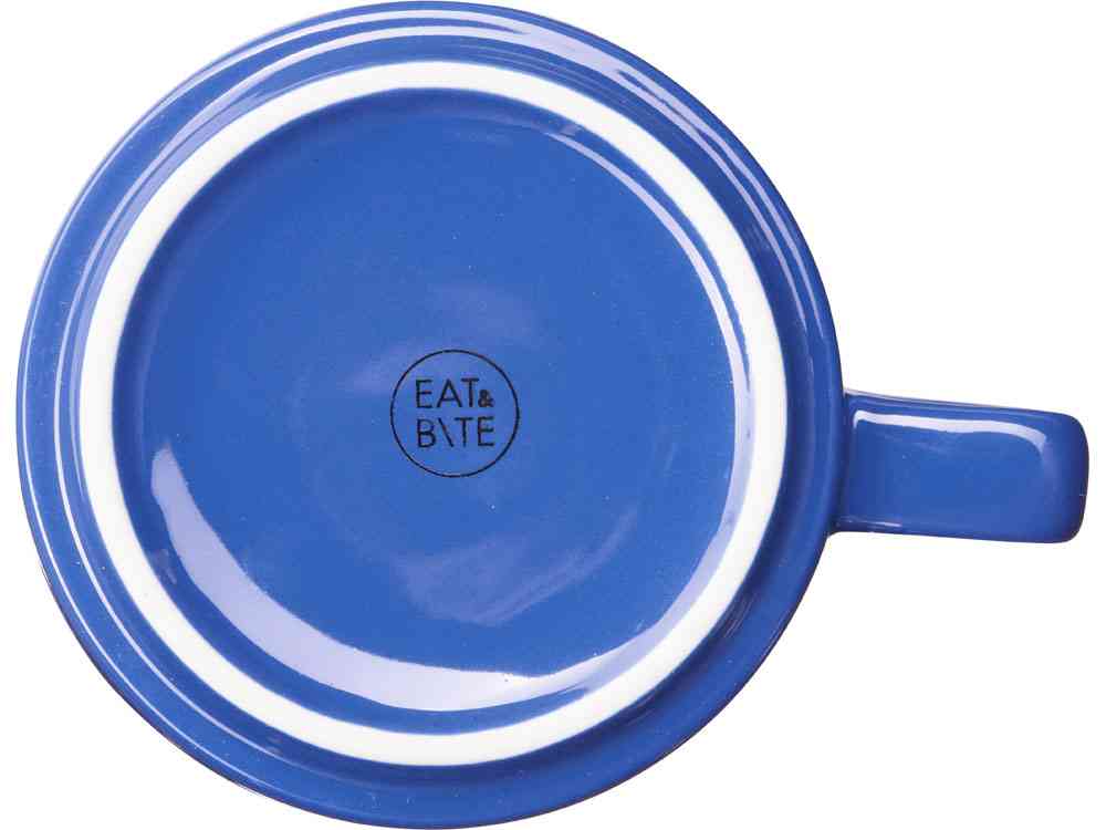 Чайная пара с бамбуковым блюдцем Sheffield - 3