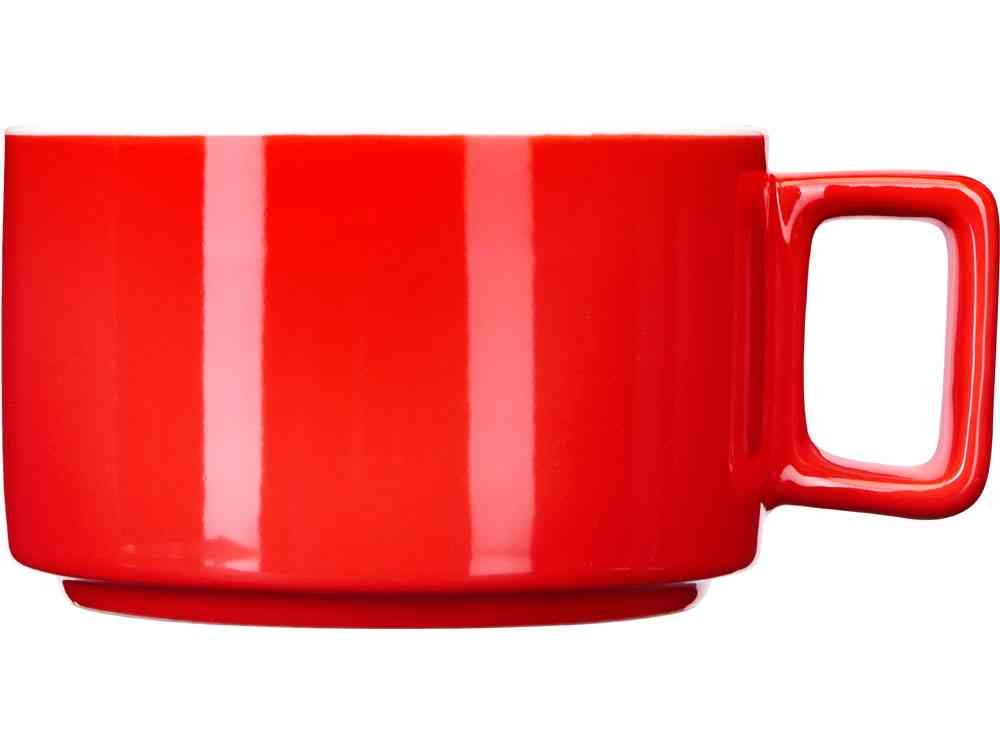 Чайная пара с бамбуковым блюдцем Sheffield - 2