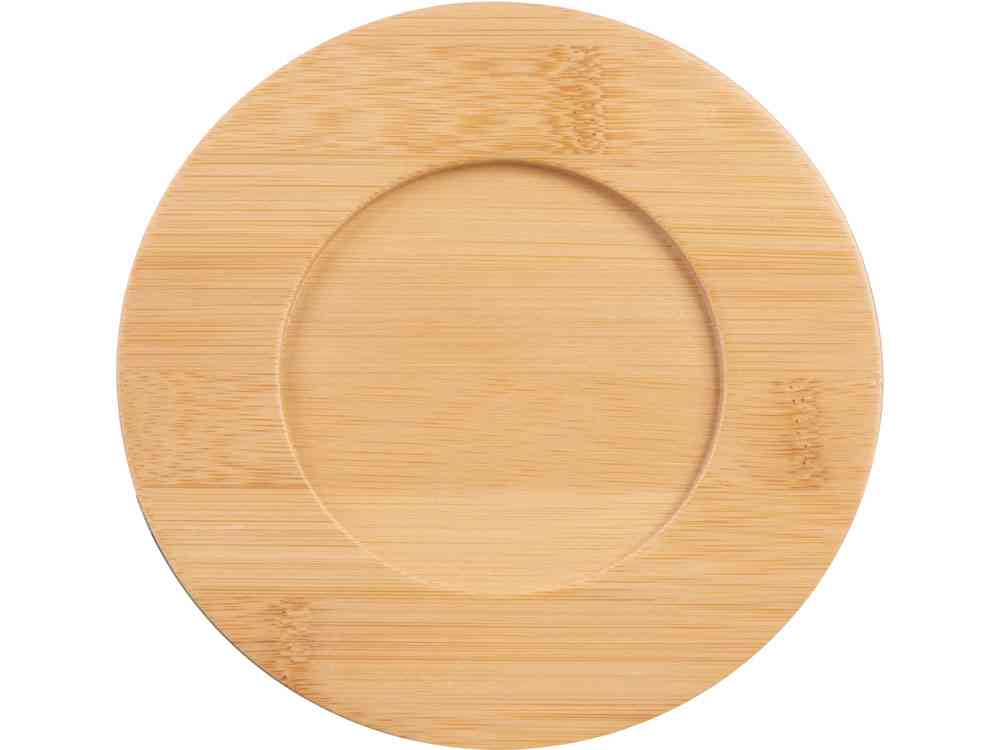 Чайная пара с бамбуковым блюдцем Sheffield - 3