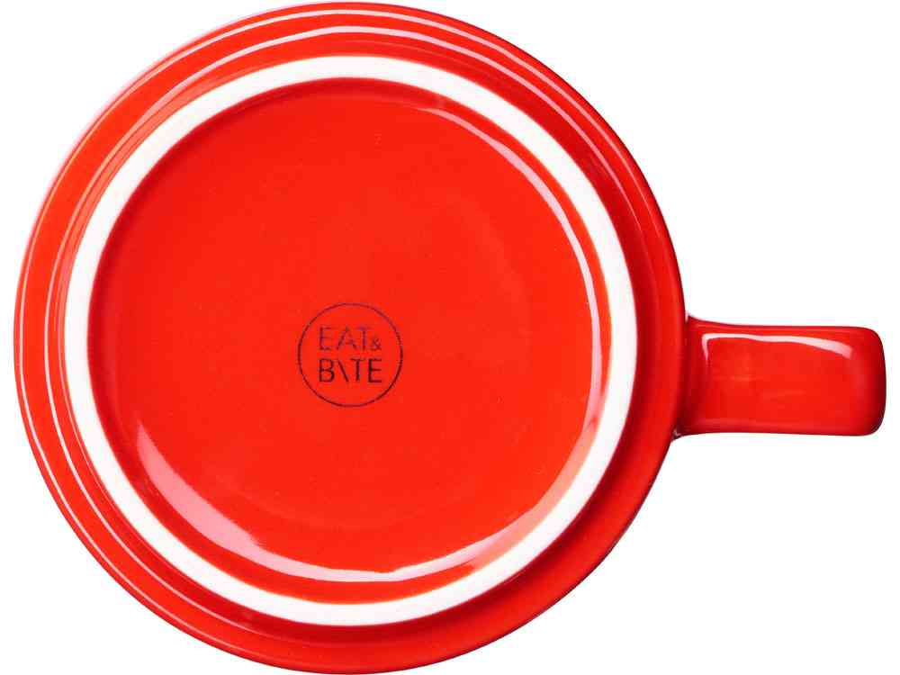 Чайная пара с бамбуковым блюдцем Sheffield - 4