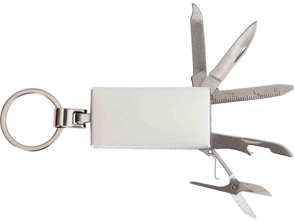 Мультитул-брелок 5-в-1 Badge - 5