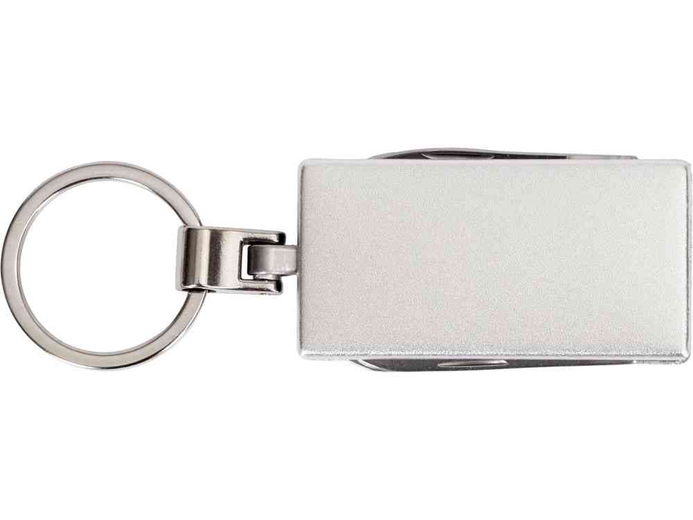 Мультитул-брелок 5-в-1 Badge - 6