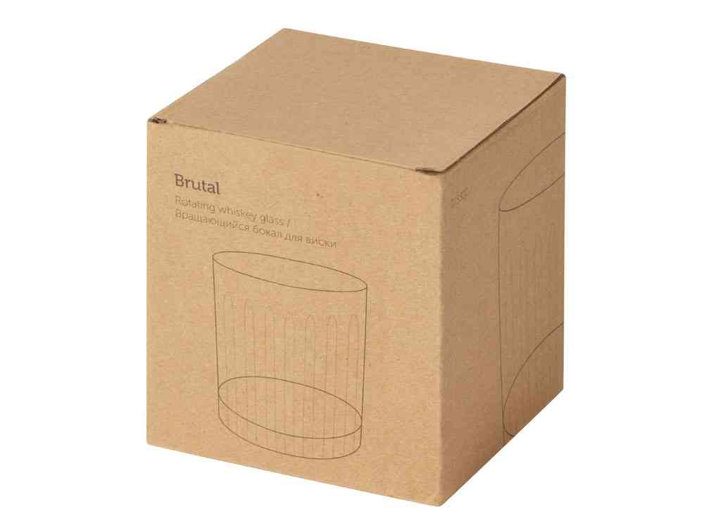 Вращающийся бокал для виски Brutal - 7