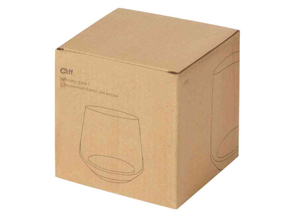 Стеклянный бокал Cliff - 4