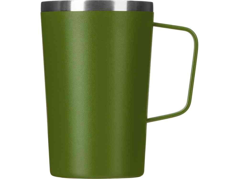 Стальная кружка с двойными стенками и порошковым покрытием Tibet - 2