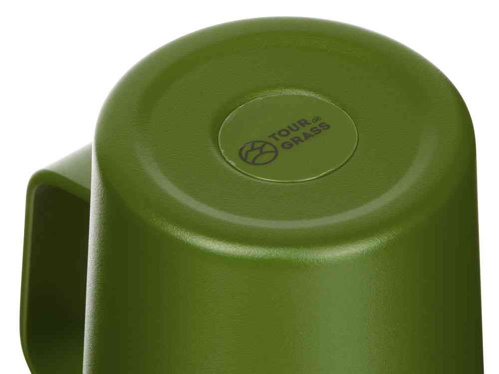 Стальная кружка с двойными стенками и порошковым покрытием Tibet - 3