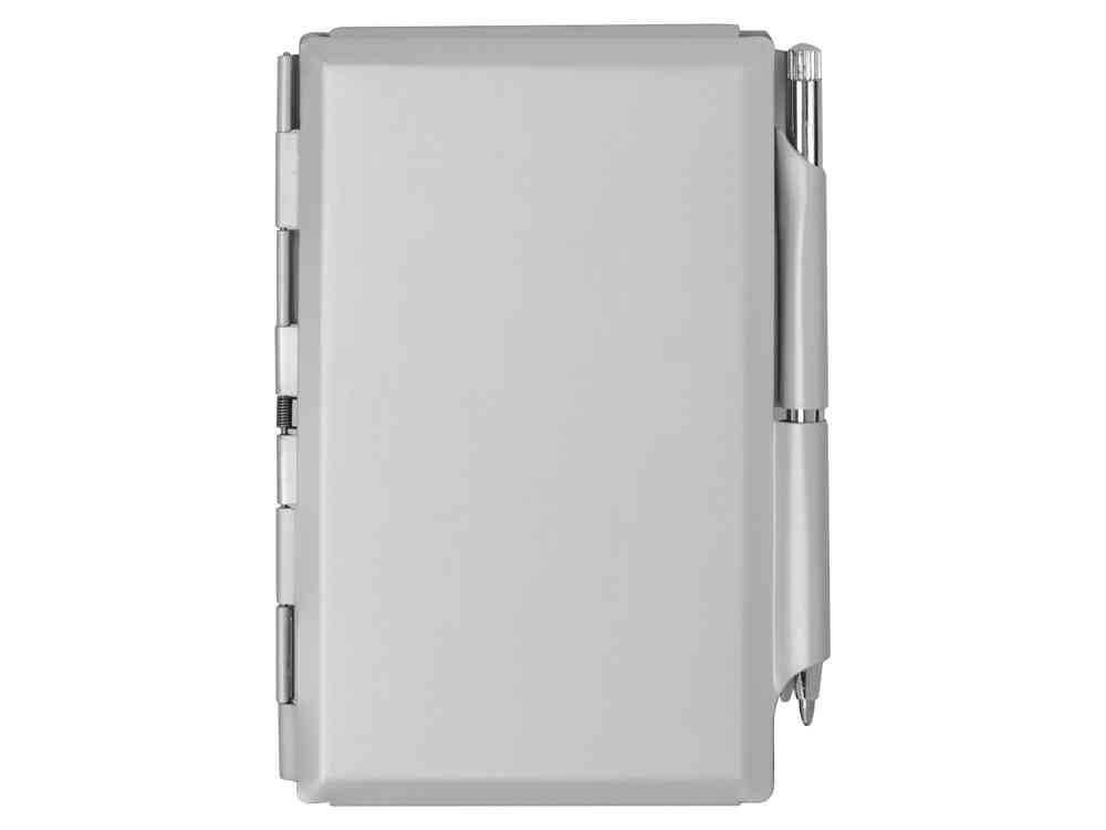 Визитница с блокнотом и шариковой ручкой - 3