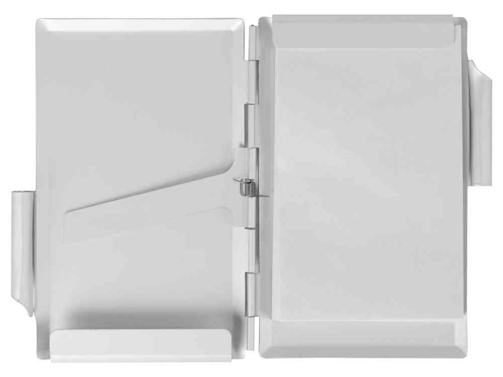 Визитница с блокнотом и шариковой ручкой - 5