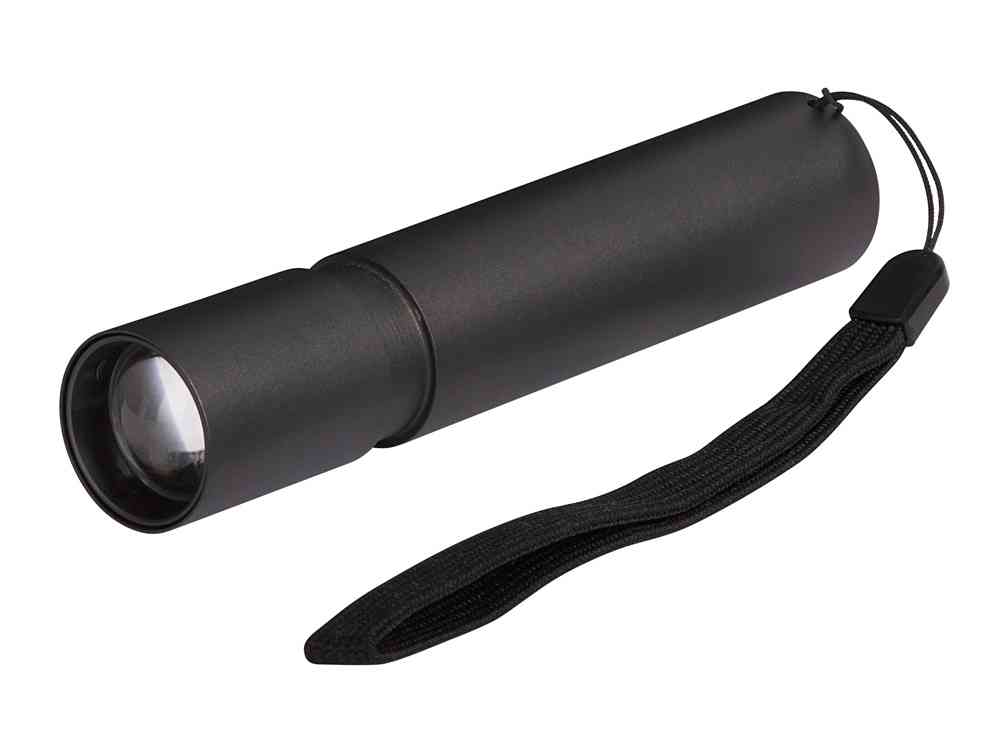 Фонарь с регулируемым фокусом Nomad, 2200 mAh, металл - 2