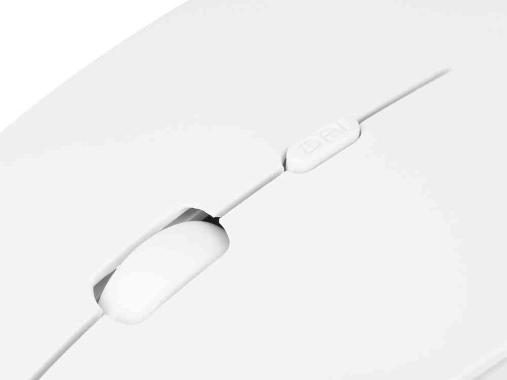 Беспроводная мышь со встроенным аккумулятором Rush, адаптер USB-A - 5