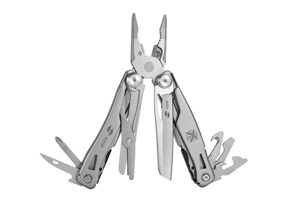 Мультитул, 106 мм, 15 функций - 2