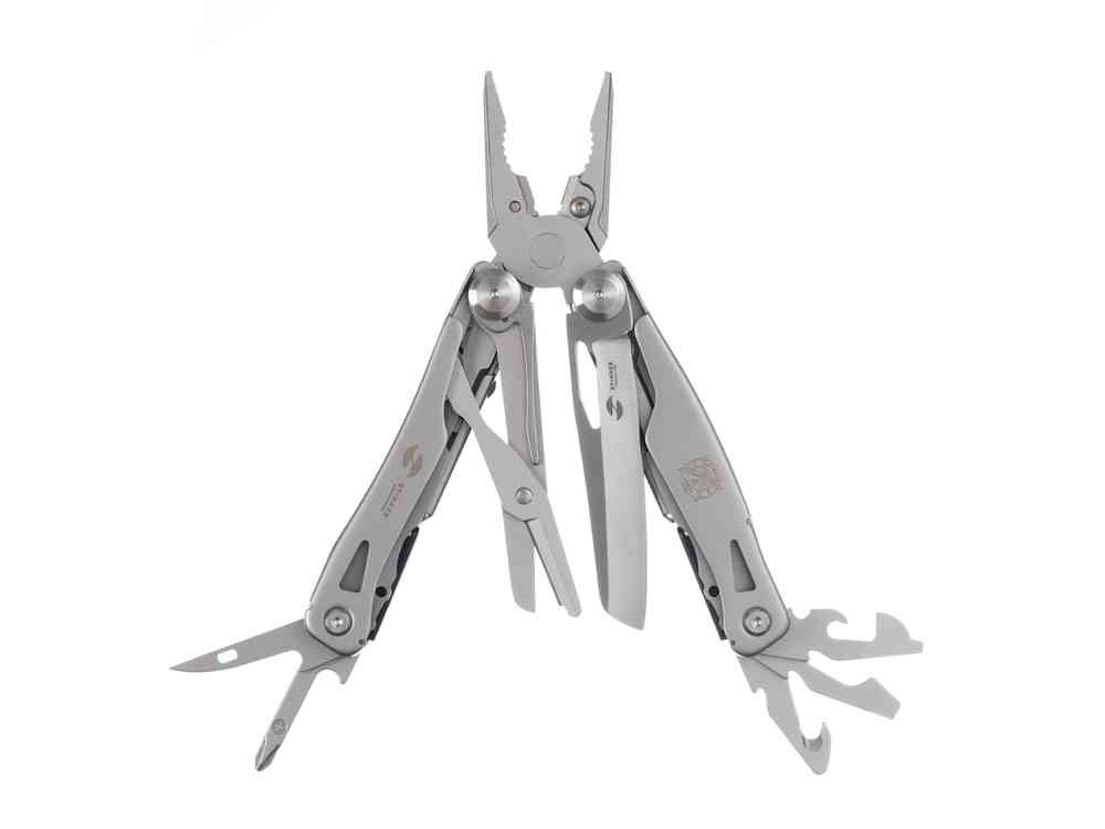 Мультитул, 106 мм, 15 функций - 4