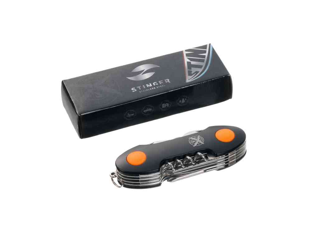 Нож перочинный, 96 мм, 15 функций - 9