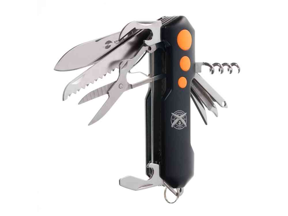 Нож перочинный, 96 мм, 15 функций - 3