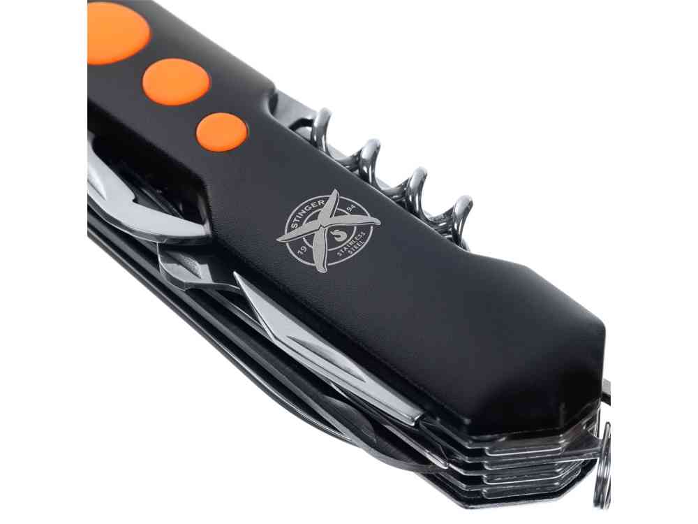 Нож перочинный, 96 мм, 15 функций - 8