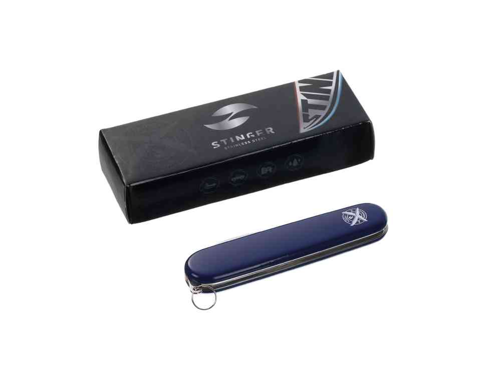 Нож перочинный, 90 мм, 2 функции - 9