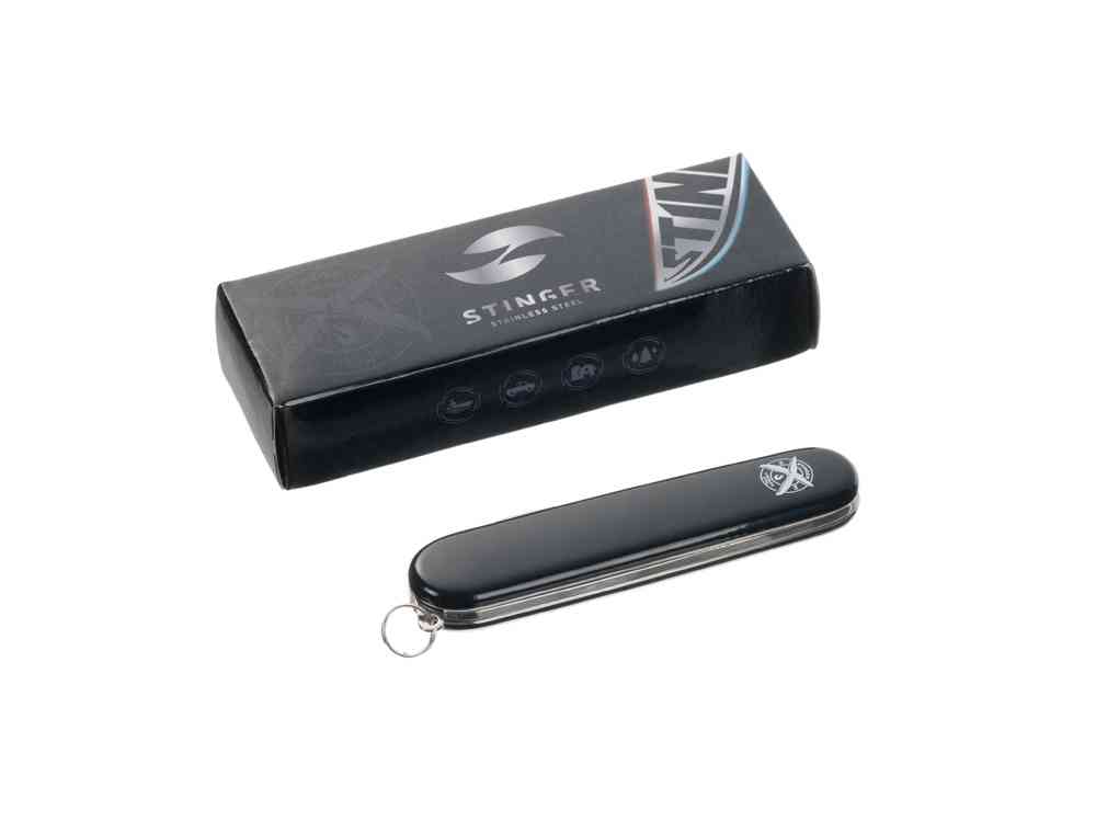 Нож перочинный, 90 мм, 2 функции - 9