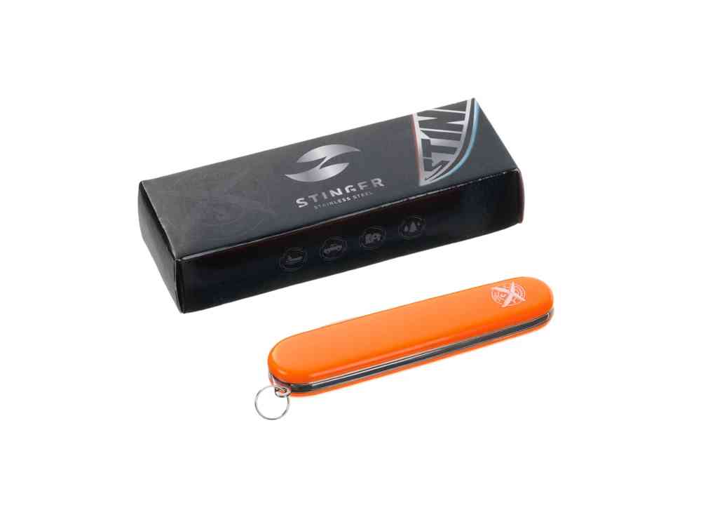 Нож перочинный, 90 мм, 2 функции - 9