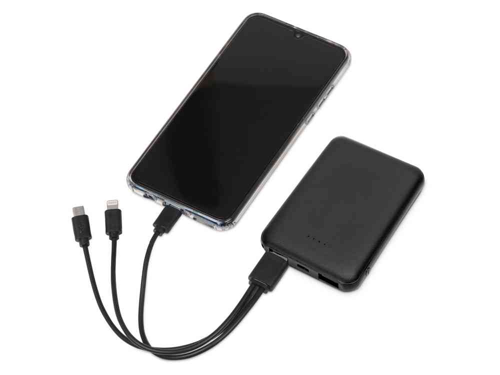 Внешний аккумулятор Grind, 5000 mAh - 3