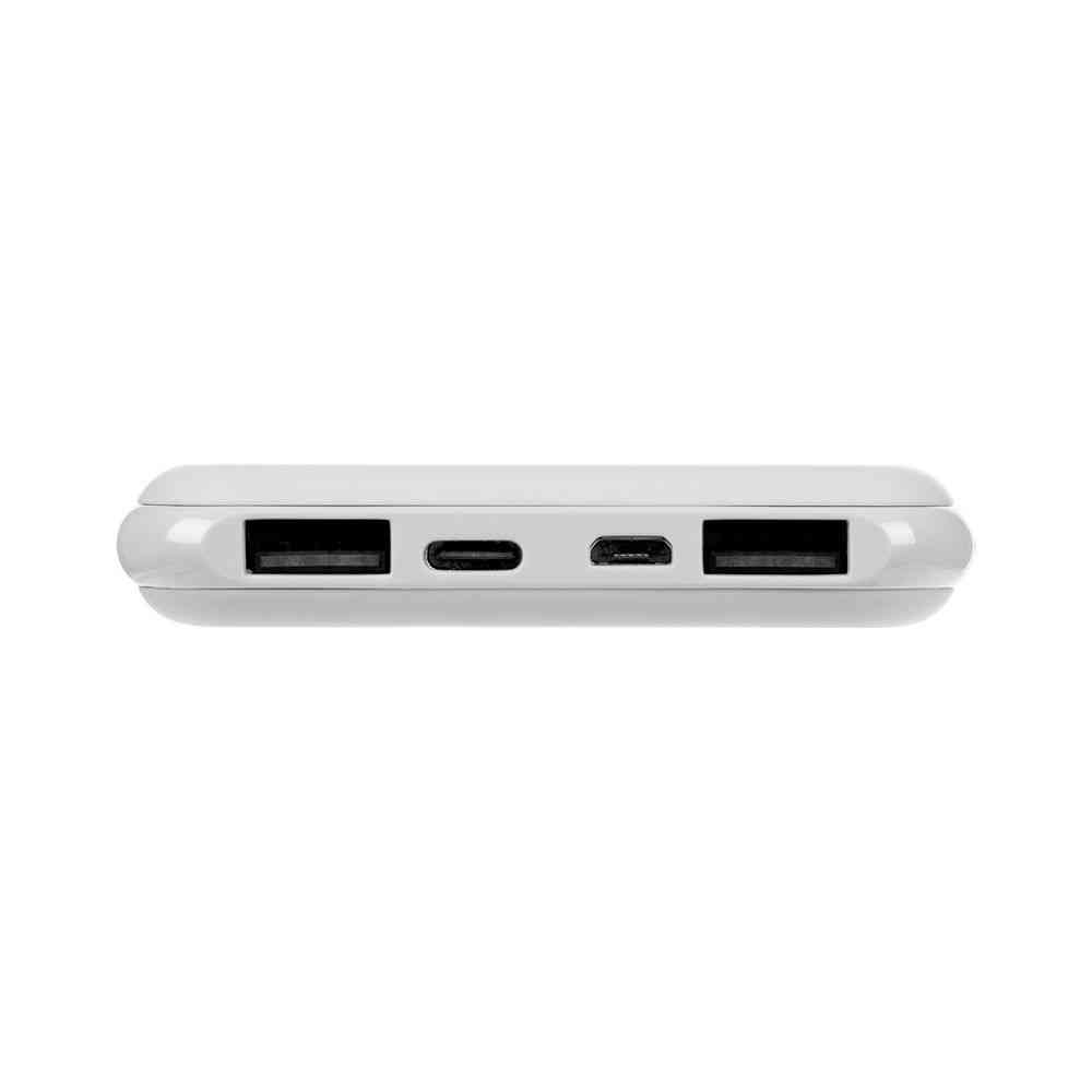 Аккумулятор Uniscend All Day Type-C 10000 мAч, белый - 3