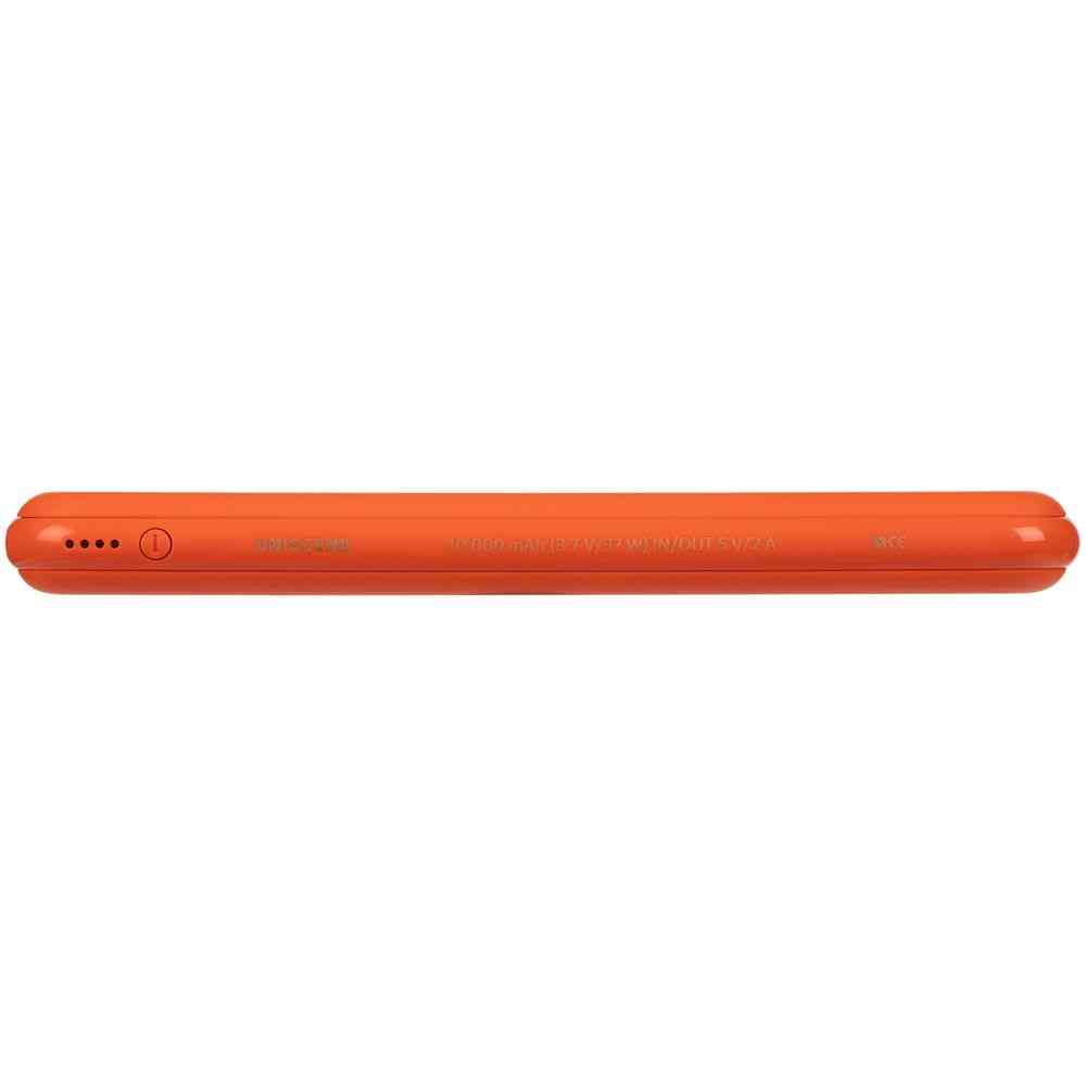 Аккумулятор Uniscend All Day Type-C 10000 мAч, оранжевый - 3