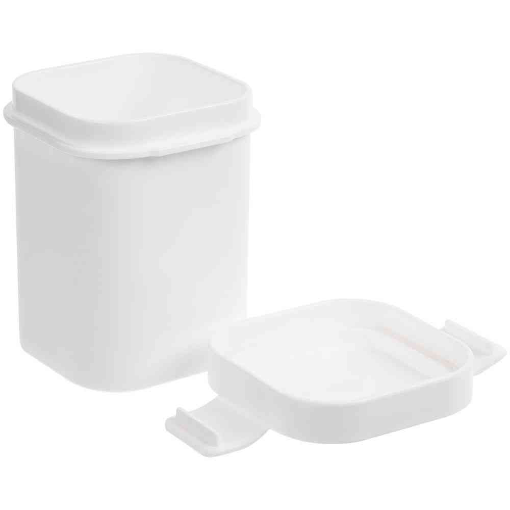 Ланчбокс для снеков Lunch Crunch, белый - 2