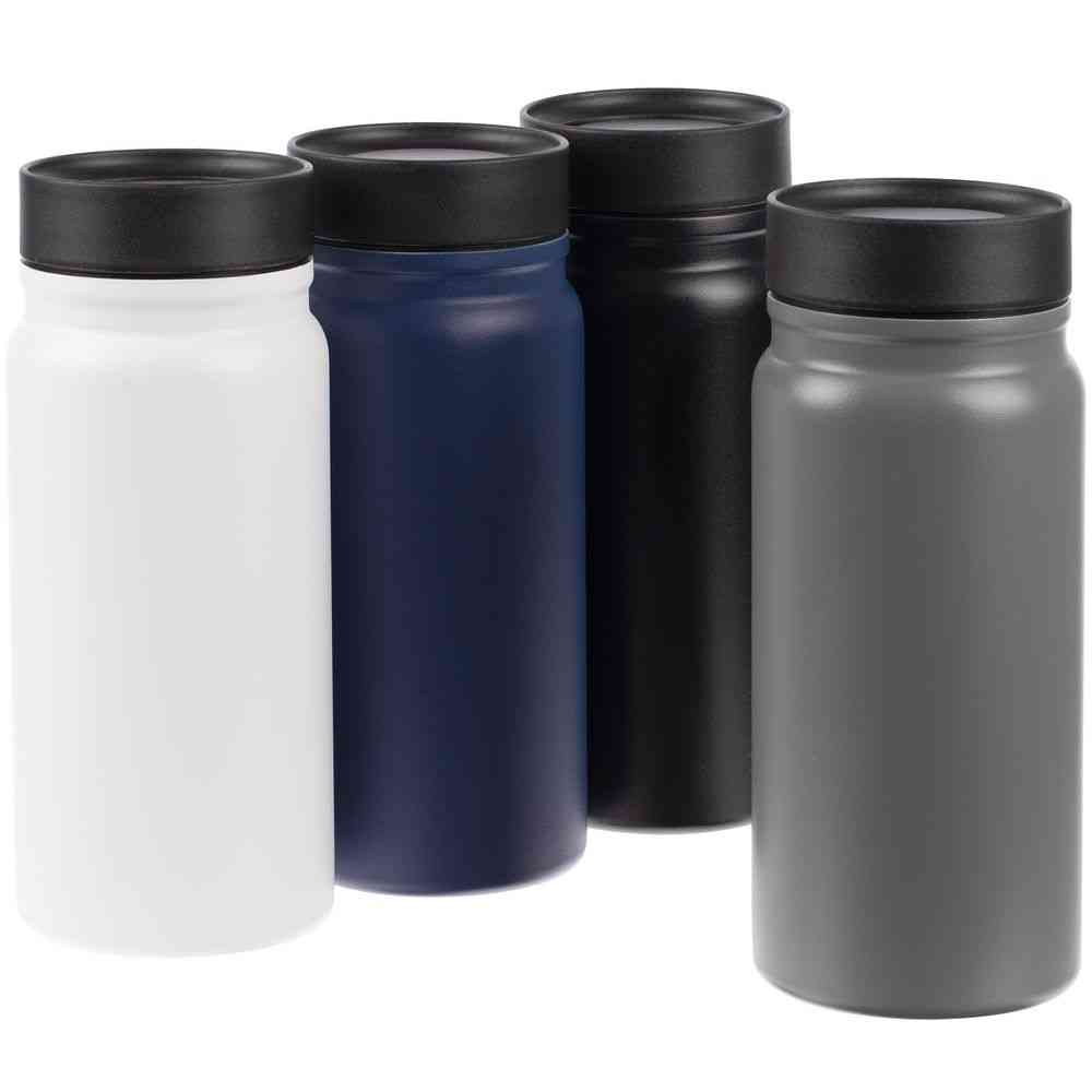 Термостакан Hardproof, синий - 8