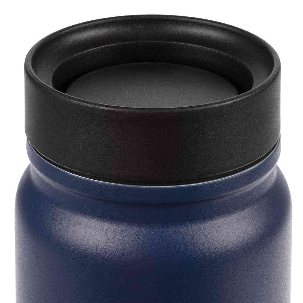 Термостакан Hardproof, синий - 5