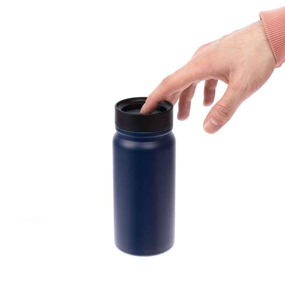 Термостакан Hardproof, синий - 7