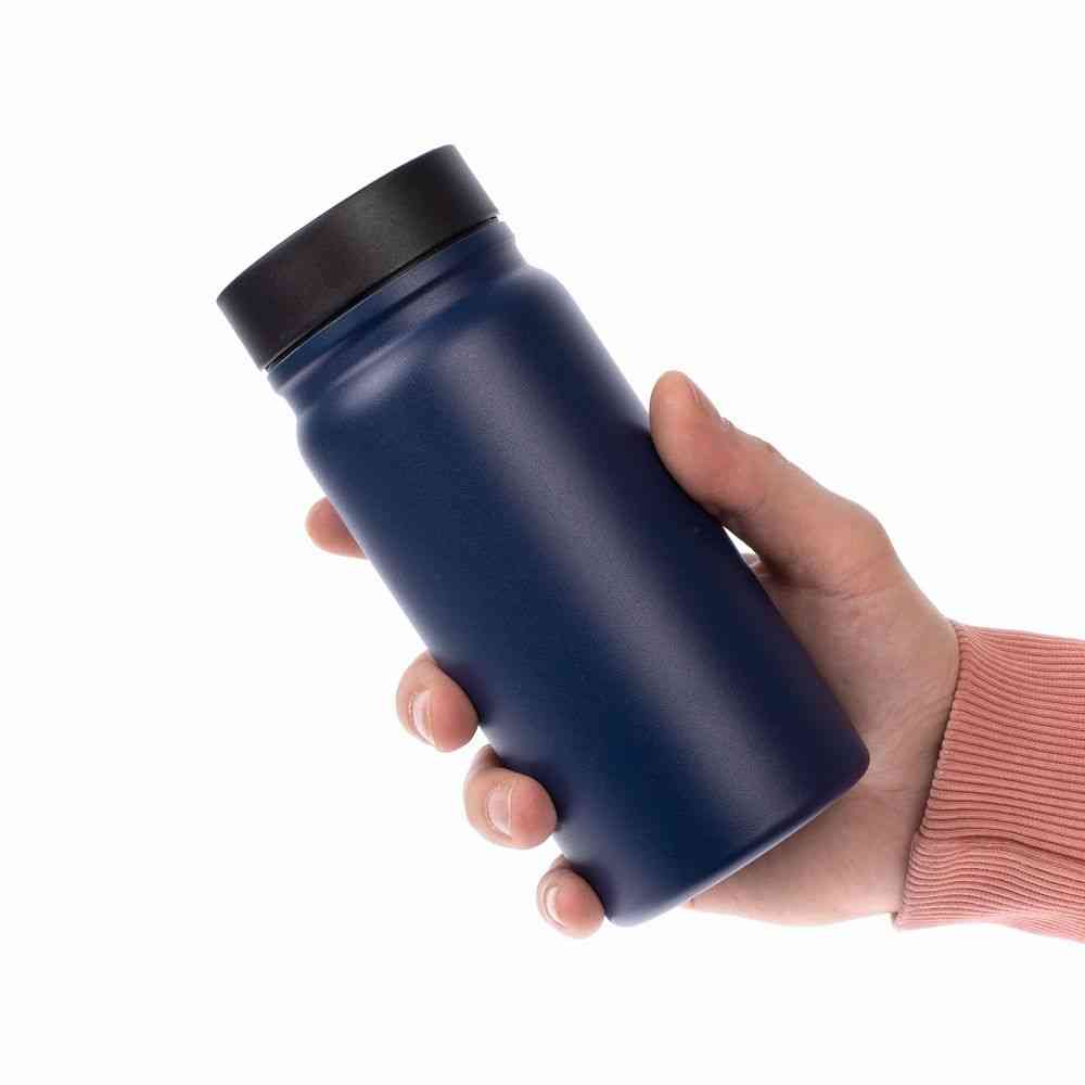 Термостакан Hardproof, синий - 6