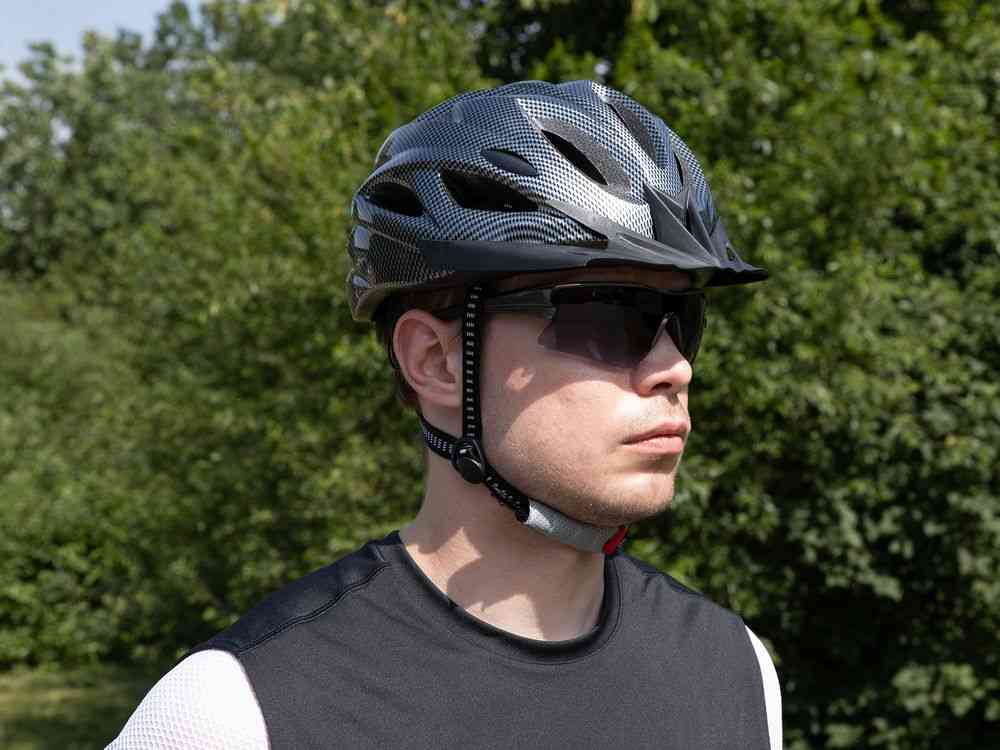 Велосипедный шлем Ballerup, черный - 13