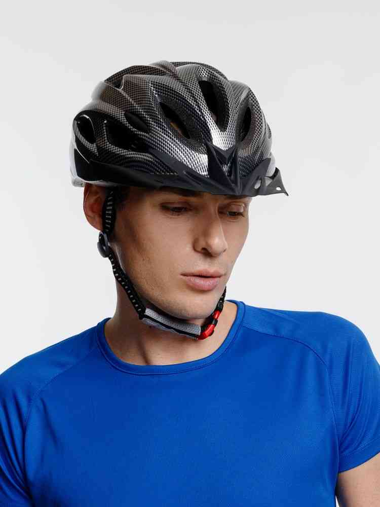 Велосипедный шлем Ballerup, черный - 8