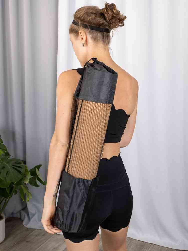 Сумка-чехол Movemate, черная - 7