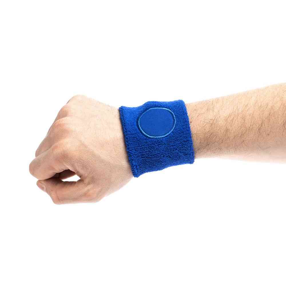 Напульсник Wristex, синий - 4