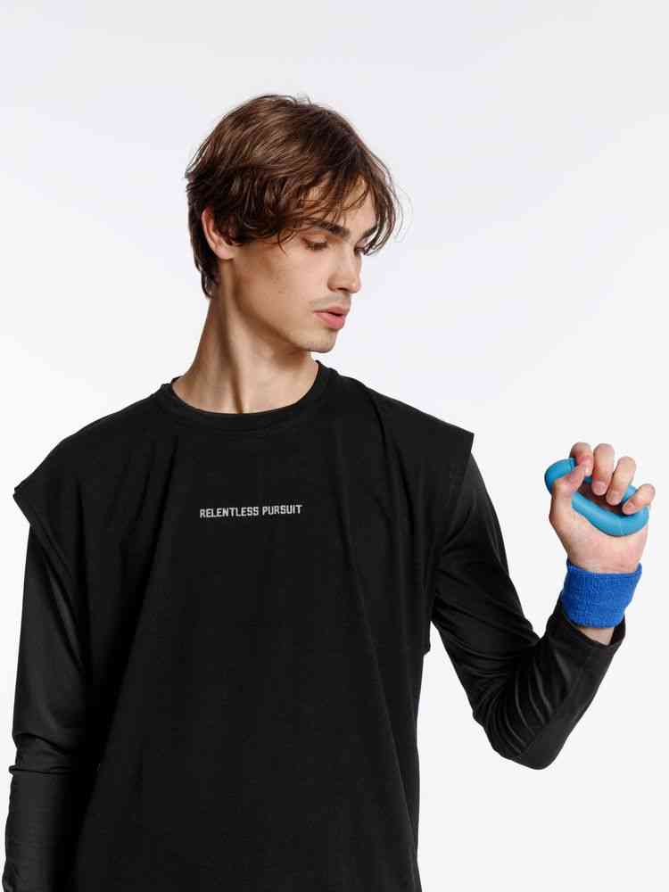 Напульсник Wristex, синий - 5