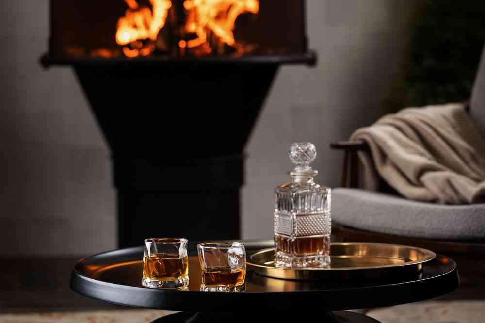 Набор из 2 стаканов Crystal Clear - 4