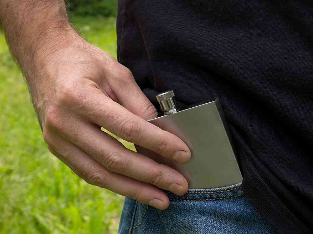 Фляжка Daily Tot - 6