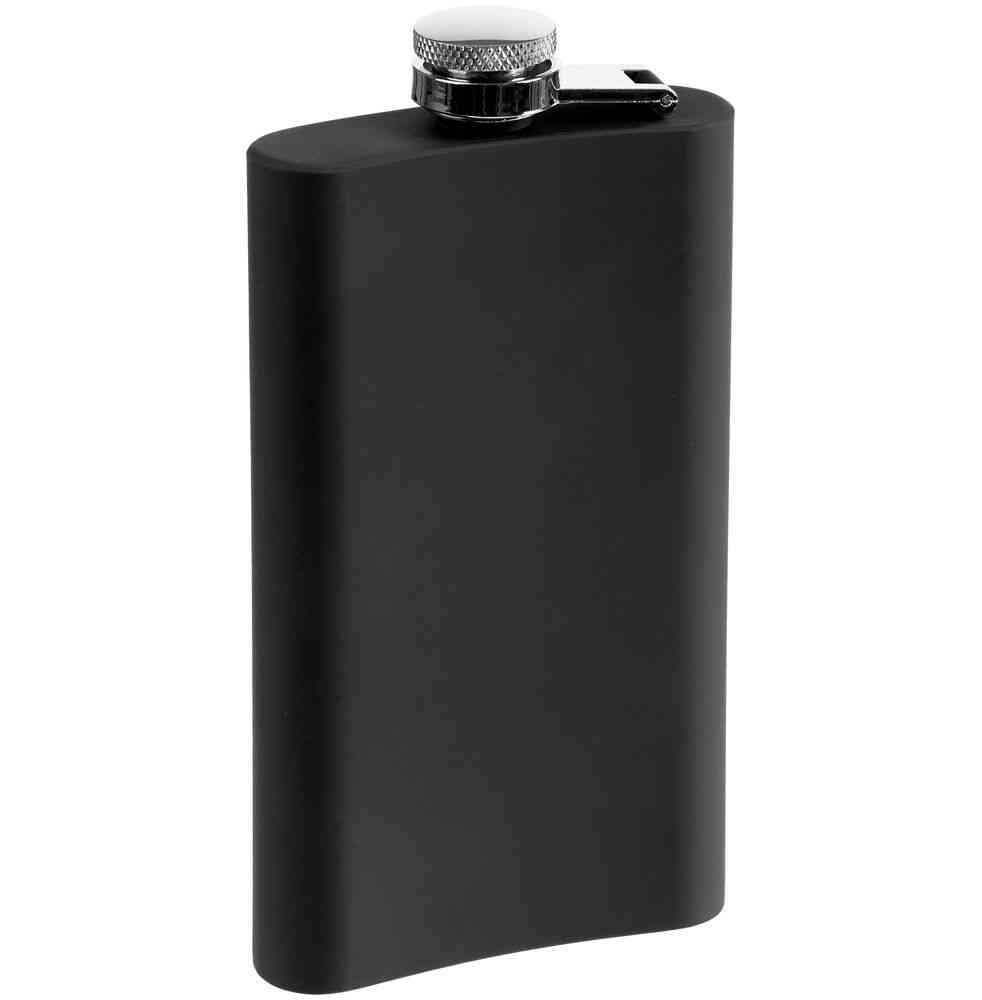 Фляжка Beatum, черная - 2