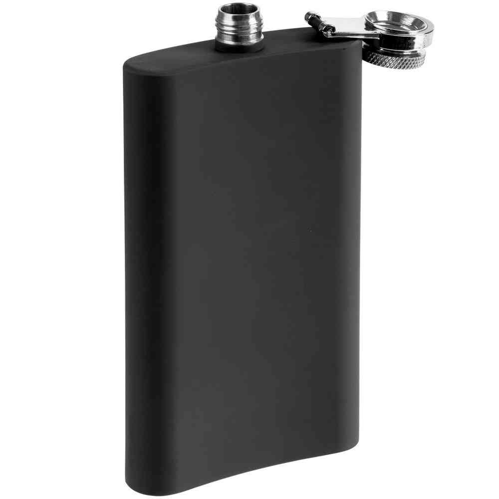 Фляжка Beatum, черная - 3