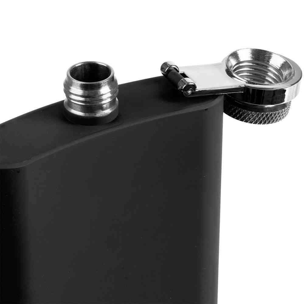 Фляжка Beatum, черная - 4