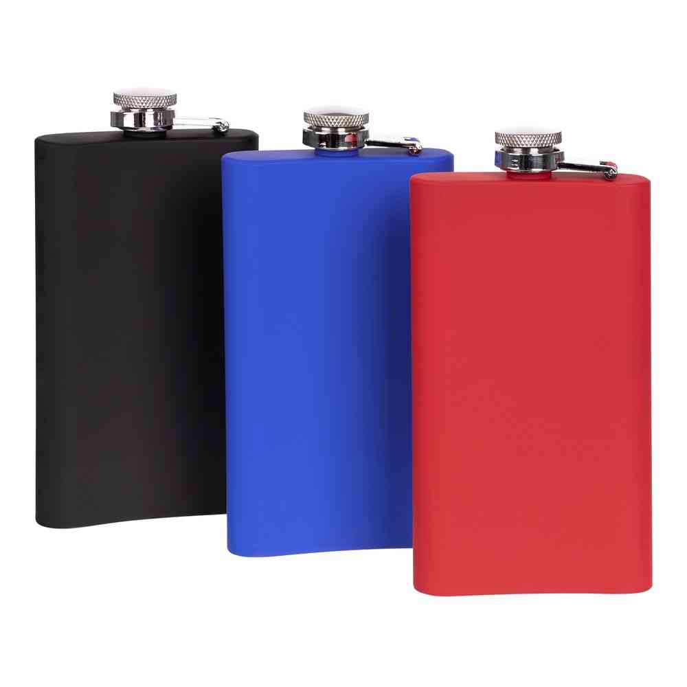 Фляжка Beatum, черная - 7